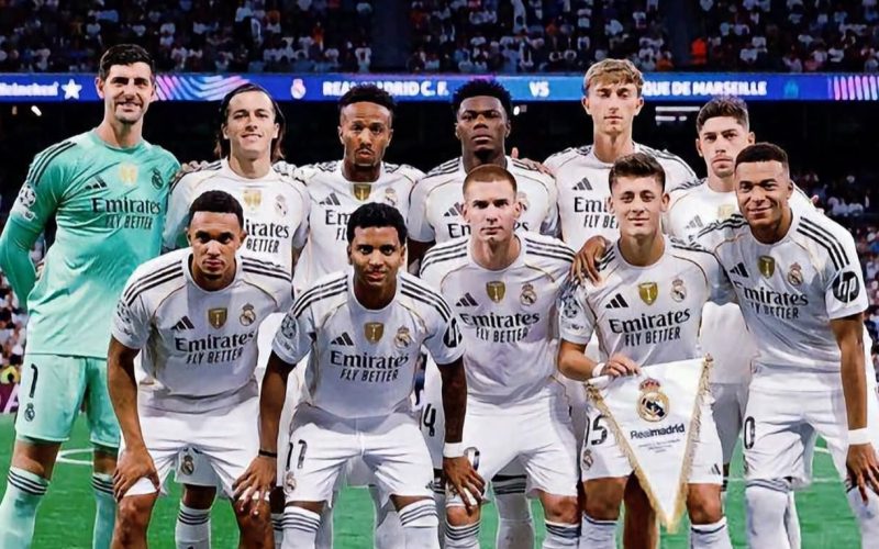 مباريات ريال مدريد الودية المجانية عبر قنوات أبوظبي الرياضية