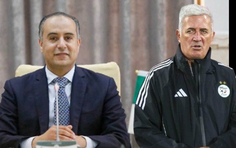 صادي يكشف عن “خطة سرية” لإجبار بيتكوفيتش على الاستقالة