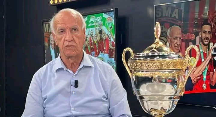 اتحاد العاصمة: فسخ عقد المدير الرياضي سعيد عليق رسمياً