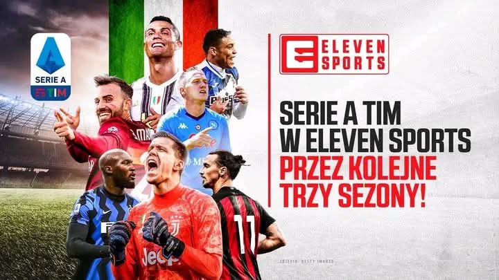 حقوق بث الدوري الإيطالي (Serie A) في بولندا لموسم 2026/2027