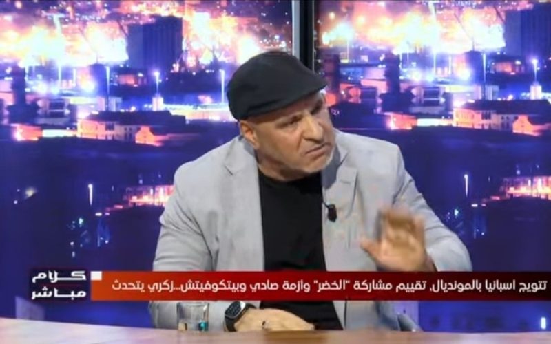 زكري يفتح النار عبر “الشروق”: بيتكوفيتش فاشل، أسماء ملحمة أم درمان “0 تدريبياً”..