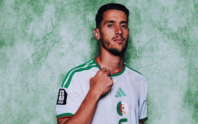 التعاون السعودي يكسر عقد زين الدين بلعيد لضمه رسمياً إلى دوري “روشن”