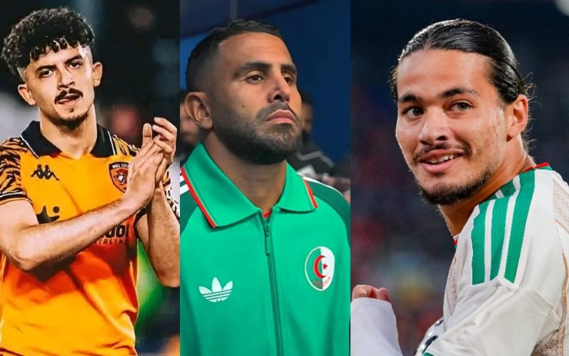 صراع خلافة محرز : حاج موسى يرفض السعودية وبلومي يهدد بالبريميرليغ