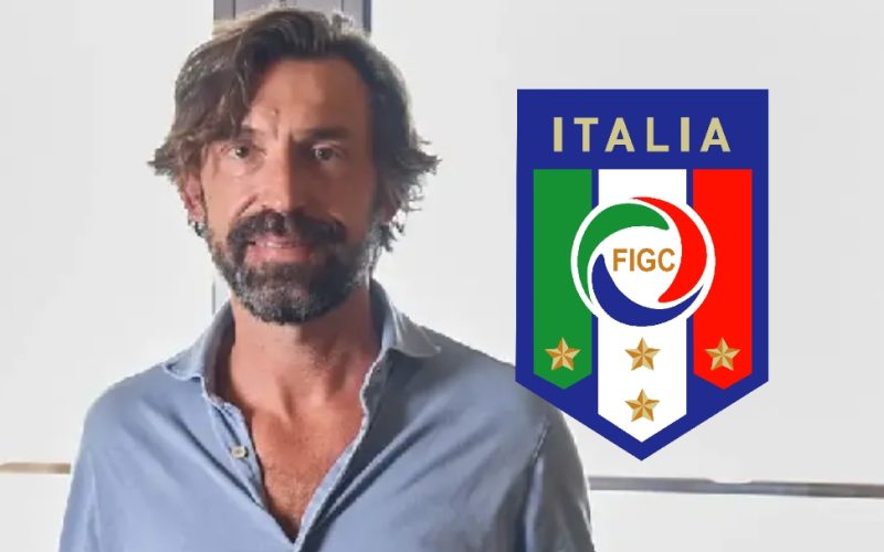 أندريا بيرلو مدربا لمنتخب إيطاليا