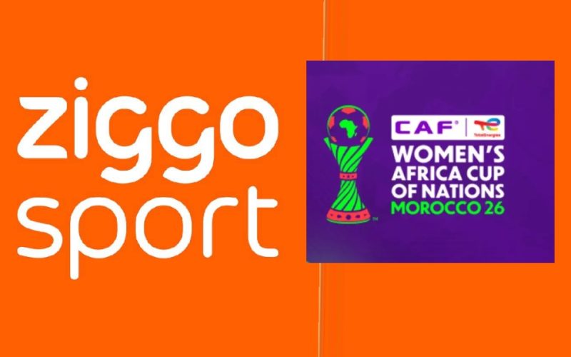 قنوات Ziggo Sport تتحصل على حقوق بث كأس أمم إفريقيا للسيدات (المغرب 2026)
