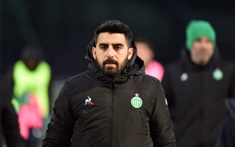 رزيق ندير يستقيل من تدريب منتخب أقل من 20 سنة ويلتحق بلوهافر الفرنسي