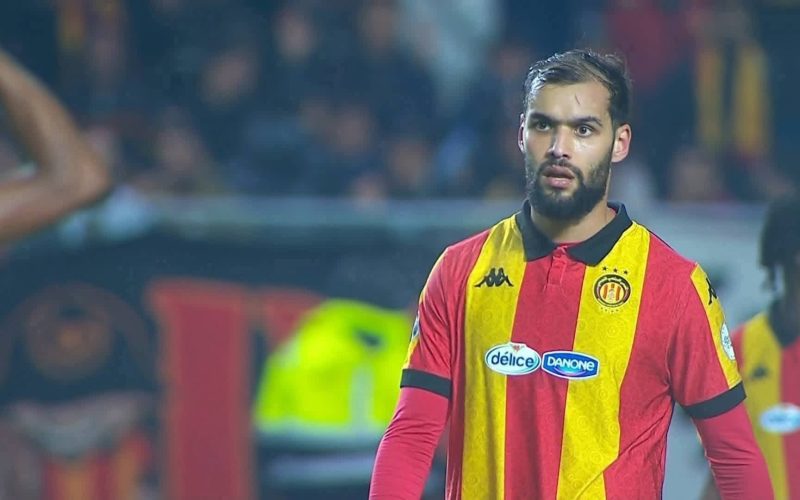 محمد أمين توغاي يقترب من مغادرة الترجي التونسي نحو الدوري الليبي