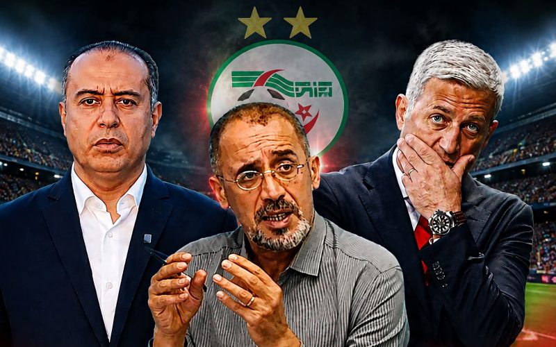 كواليس الساعات الأخيرة: كيف انتهت قصة فلاديمير بيتكوفيتش مع المنتخب الجزائري؟