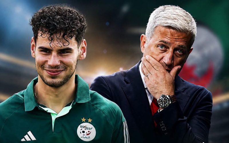 شياخة يكسر حاجز الصمت و يرد على بيتكوفيتش