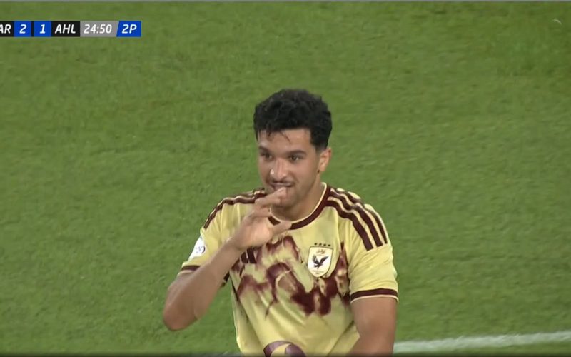 بصمة جزائرية في كأس خوان غامبر.. منصف بقرار يصنع الحدث بتمريرة حاسمة أمام برشلونة