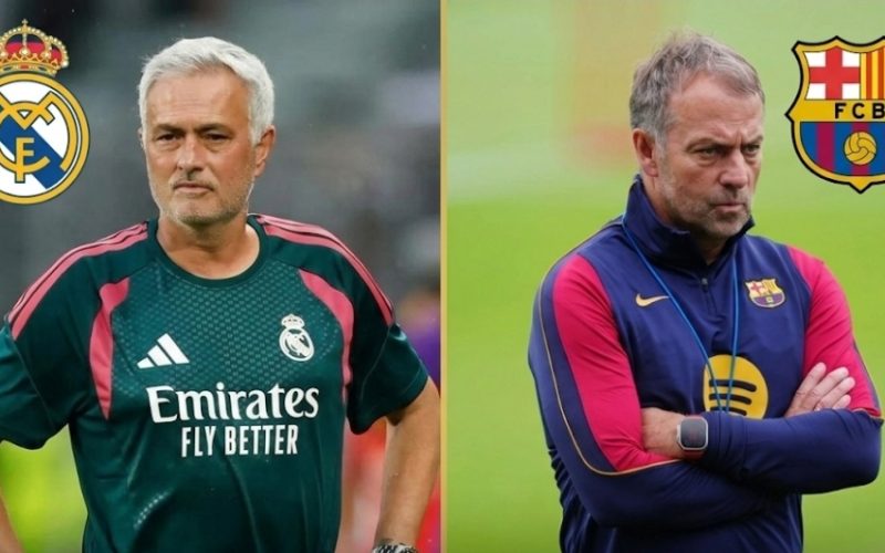 مواعيد مباريات كلاسيكو ريال مدريد وبرشلونة 2026-2027