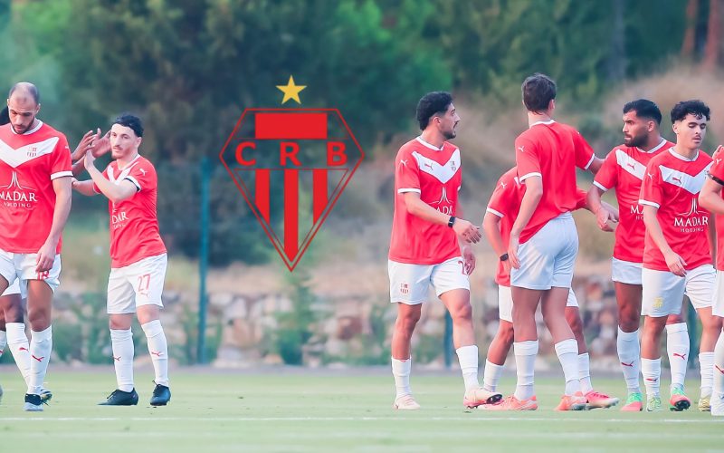 شباب بلوزداد يواجه الحزم السعودي ودياً في طبرقة