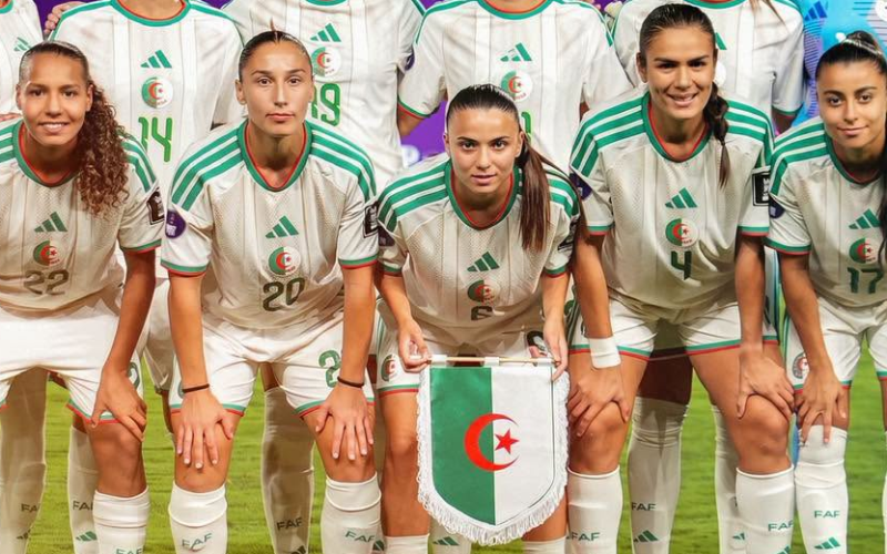 سيدات الجزائر في مواجهة مصيرية أمام كوت ديفوار