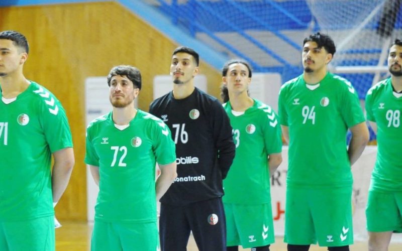 مواعيد مباريات كرة اليد رجال في ألعاب البحر الأبيض المتوسط (تارانتو 2026)