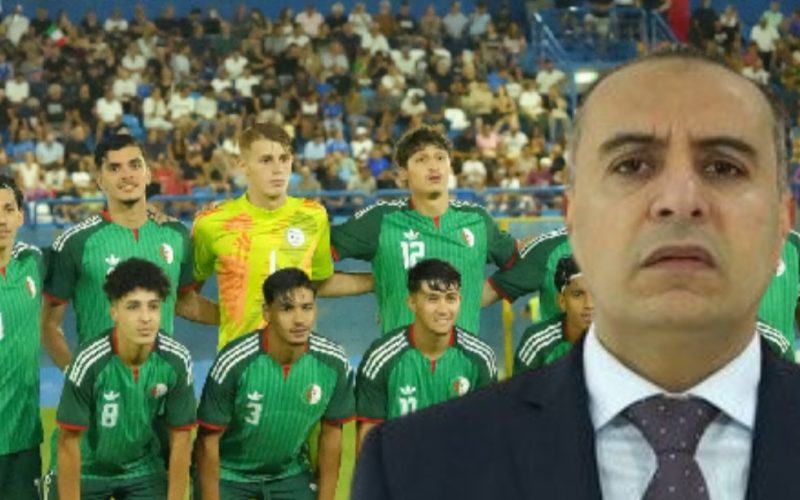 قرارات الفاف تثمر مع المنتخب الوطني في بطولة تارانتو 2026