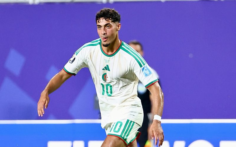 فرانكفورت يُوافق على صفقة الجزائري فارس شايبي للبريمرليغ