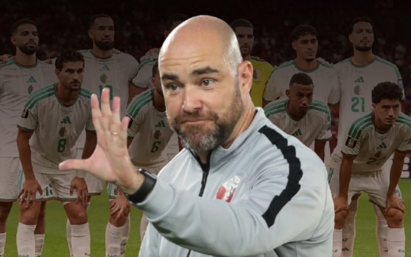 فيليكس سانشيز مدربا للخضر .. هذا أول إنذار للاعبين القدامى