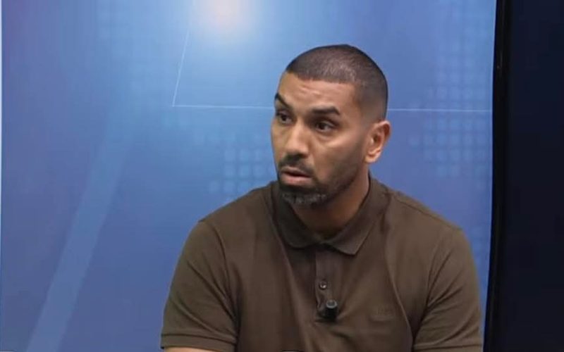 خالد لموشية جديد إتحاد العاصمة