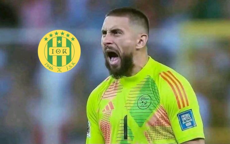 الحارس غندوز سيكون الصفقة الثامنة لـ “الكناري”