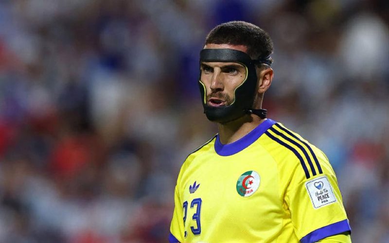 حارس دولي سابق يطالب بإبعاد لوكا زيدان من المنتخب الوطني