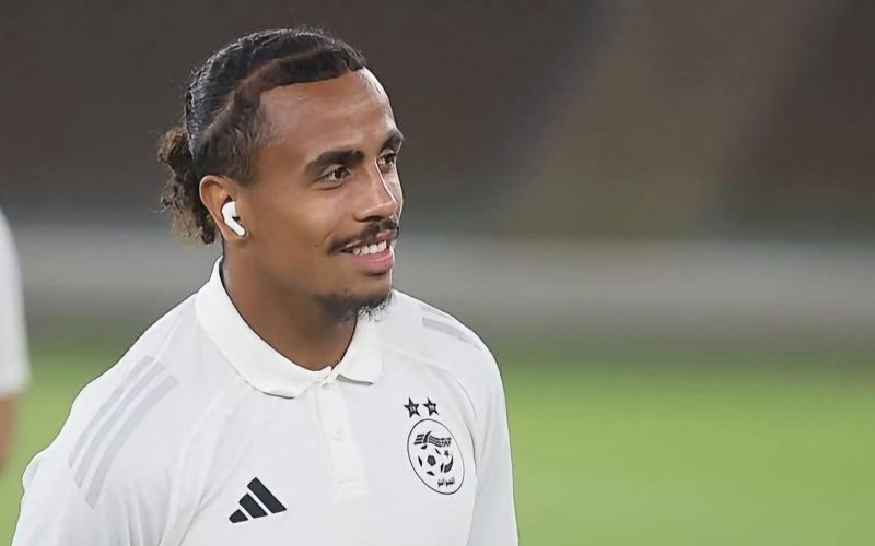تعزيز جديد في “السيري B”: الجزائري مهدي دورفال يوقع رسمياً لـ كاتانزارو الإيطالي