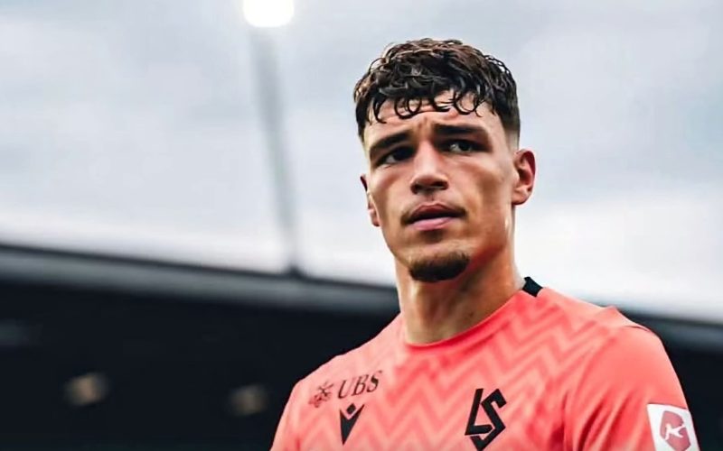 مالفين ماستيل يواصل تقديم أوراق اعتماده في الدوري السويسري