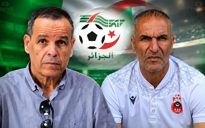 سمير زاوي مرتقب ضمن الطاقم الفني للمنتخب الوطني
