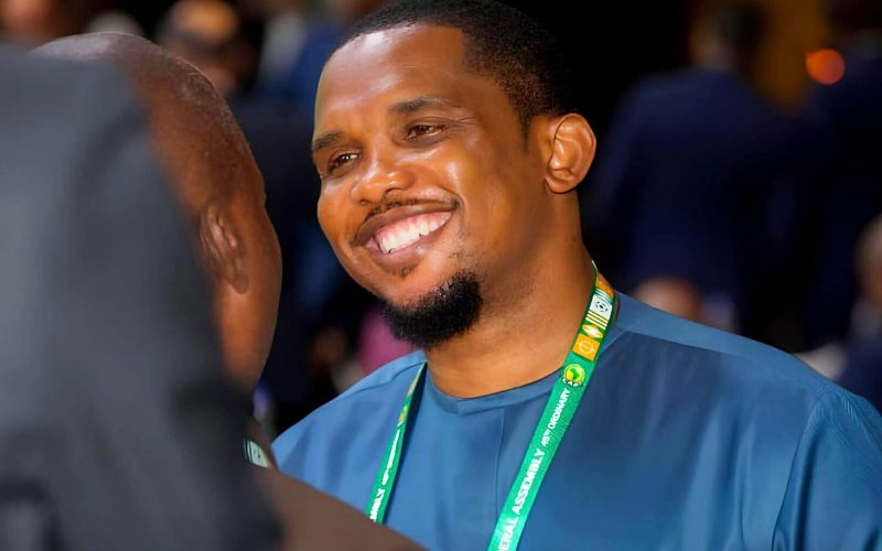 لجنة الاستئناف بالكاف تُلغي رسمياً عقوبة صامويل إيتو وتُبرئ ذمته