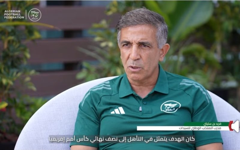 ​بن ستيتي: تغريدة رئيس الجمهورية.. حافز معنوي ووقع خاص لدى النخبة الوطنية
