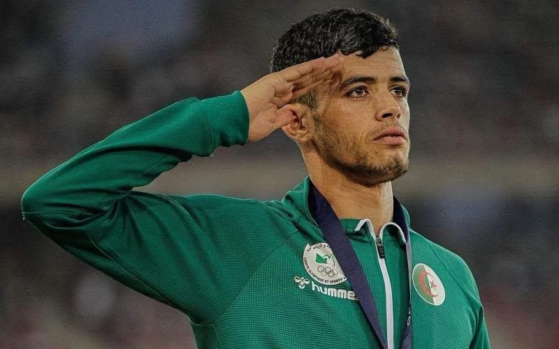 جمال سجاتي يحقق أفضل زمن له هذا الموسم ويحل ثانياً في ملتقى زيوريخ للدوري الماسي