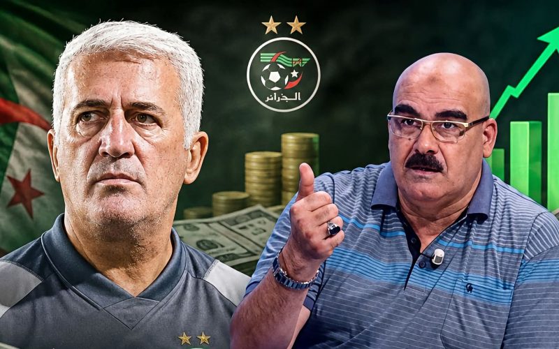 حسابات جناد تدحض أسطورة “استنزاف بيتكوفيتش للخزينة”
