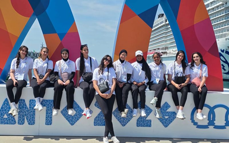 لكرة القدم ، اليد و الطائرة .. هذه مواعيد مباريات الجزائر في ألعاب البحر المتوسط  “تارانتو 2026”