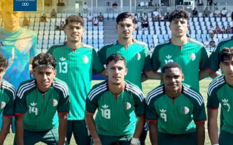 فوز ثمين للمنتخب الوطني الجزائري على كوسوفو في دورة «تارانتو 2026»