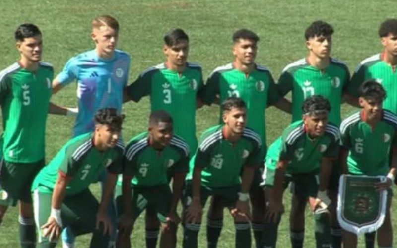 الموعد و القنوات الناقلة مباراة الجزائر و إيطاليا  لأقل من 21 سنة «تارانتو 2026»