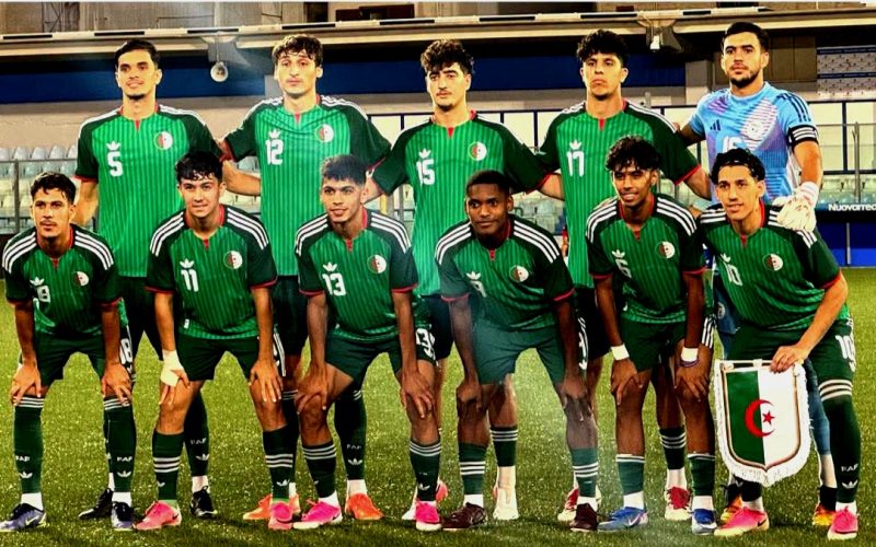 موعد مباراة الجزائر والمغرب في نصف نهائي ألعاب البحر الأبيض المتوسط 2026