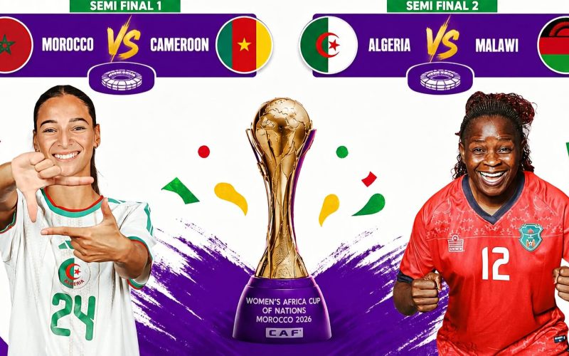 قناة beIN SPORTS تعلن نقل مباراة الجزائر وملاوي في نصف نهائي كأس أمم إفريقيا للسيدات 2026
