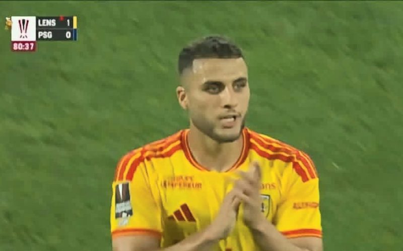 صادي يبادر بمراسلة ياسين تيطراوي بعد أول تتويج