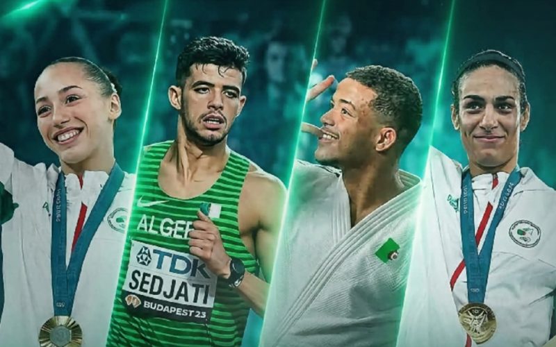 أبطال الجزائر جاهزون لدورة تارانتو 2026