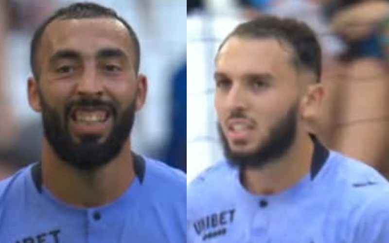 أمين غويري وحيماد عبدلي يتألقان أساسيين أمام أتلتيكو مدريد