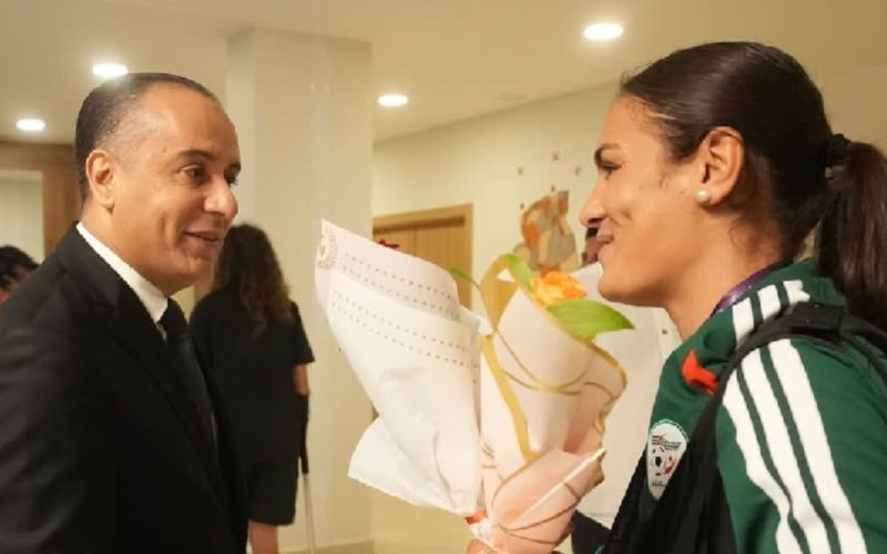 الفاف تحتفي بسيدات الجزائر عقب إنجاز البرونزية التاريخية في “كان 2026”