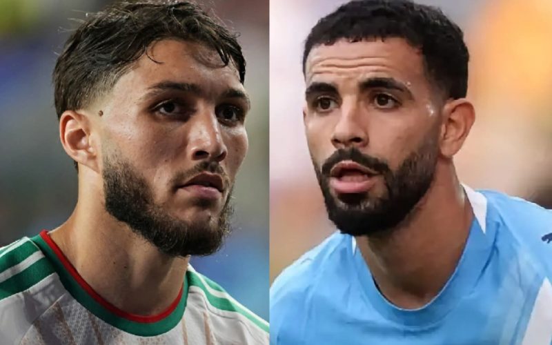 صفقة حجام تُبعد آيت نوري من خيارات الرواق الأيسر للمنتخب الوطني