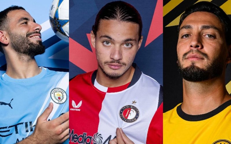 12 جزائرياً في دوري أبطال أوروبا 2026-2027