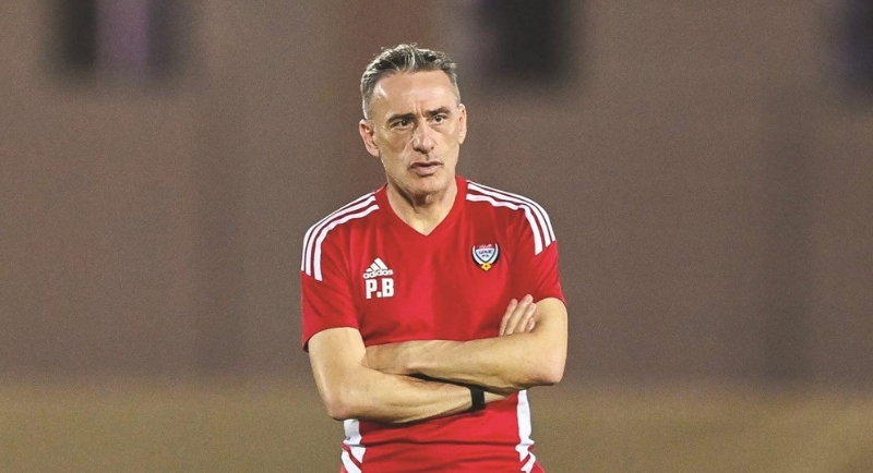 هذه أهم إنجازات و إحصائيات المدرب باولو بينتو المرشح لتدريب الخضر