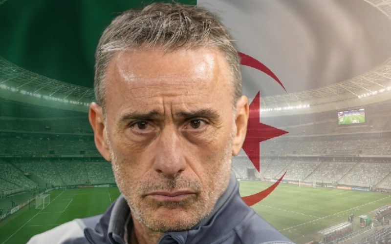 من هو المدرب البرتغالي باولو بينتو مرشح لتدريب المنتخب الجزائري ؟
