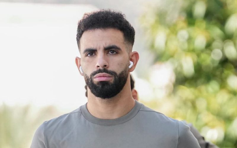 تسريح ريان آيت نوري من تربص “الخضر”