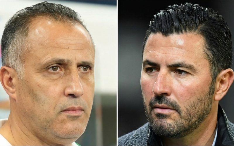 هذه هي رواتب حمداني وعنتر يحيى مع المنتخب الوطني الجزائري