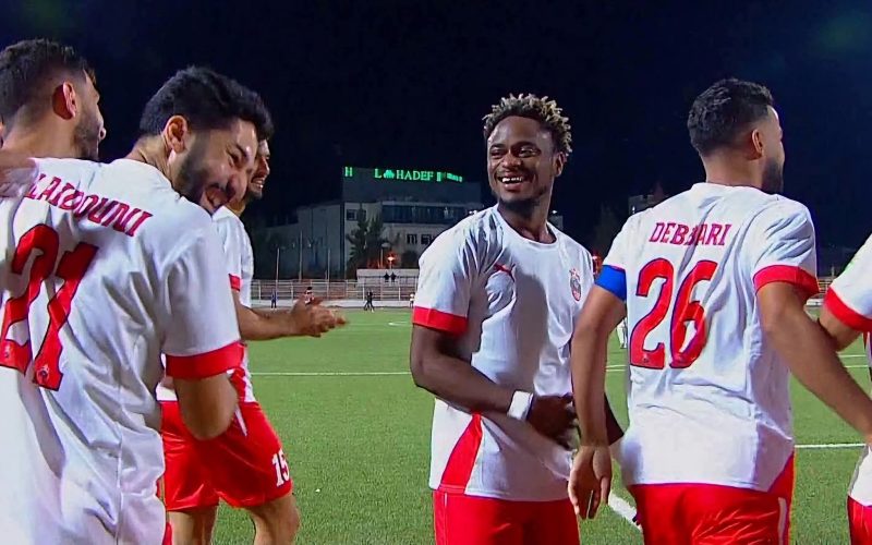 تعادل مثير بستة أهداف يفتح حساب الجولة الأولى بين الشلف وبلوزداد