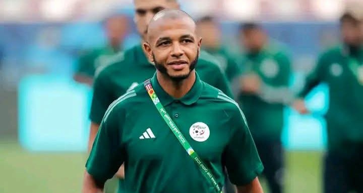 ياسين براهيمي يغلق باب العودة إلى المنتخب ويدعو لمنح الفرصة للجيل الجديد