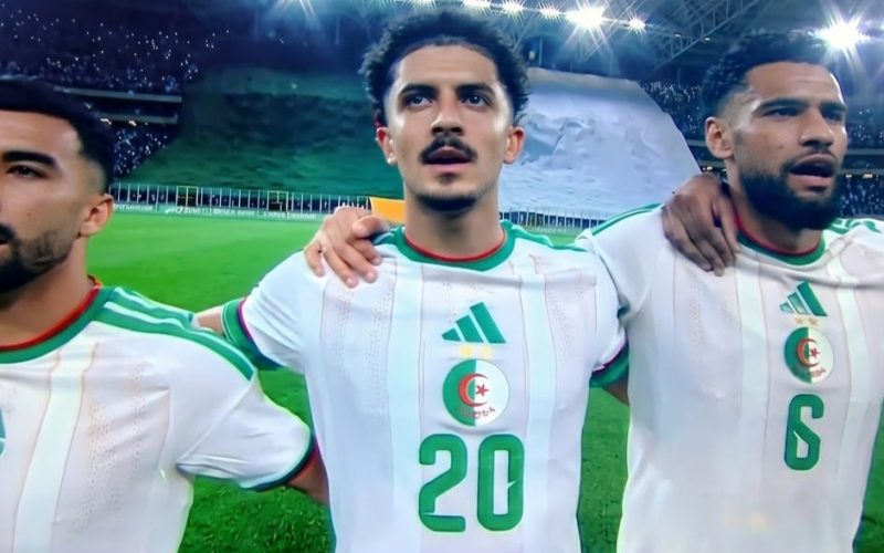 بث مباشر مباراة الجزائر وبوروندي اليوم