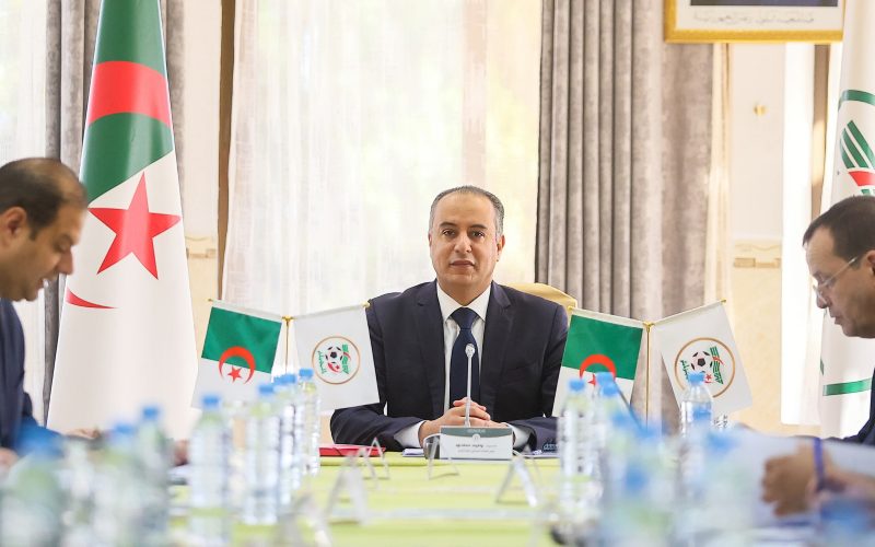 اجتماع المكتب الفدرالي يناقش ترسيم مدرب المنتخب الوطني وسط توقعات بحمداني ويحيى